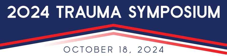 Trauma Symposium October 18, 2024